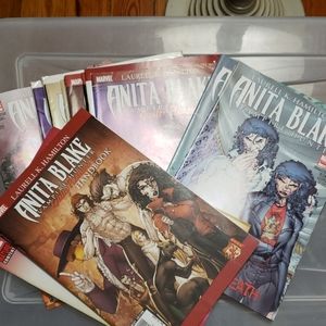 Anita Blake Comics
